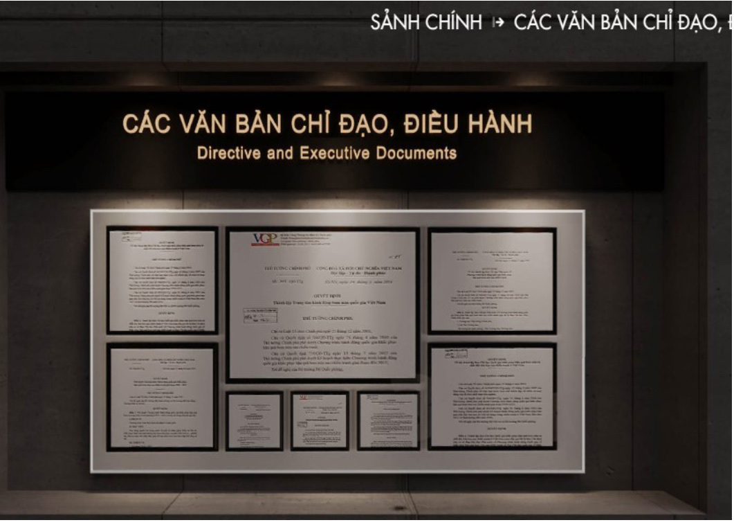 Tuyên truyền Thư viện điện tử quốc gia về giáo dục phòng  tránh tai nạn bom mìn vật nổ